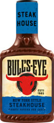 Bull’s-Eye BBQ Sauce Steakhouse, Paprika piccante, 300 ml