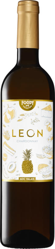 Chai du Baron Chardonnay Léon AOC Valais , 2020, Valais, Suisse, 75 cl