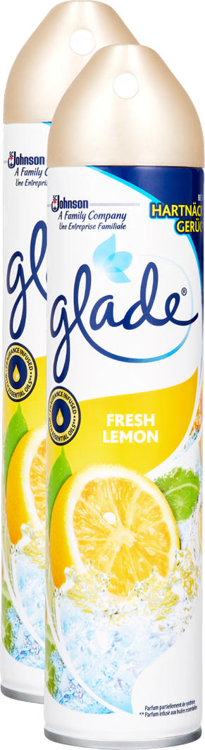 Glade Duftspray Fresh Lemon 300 ml