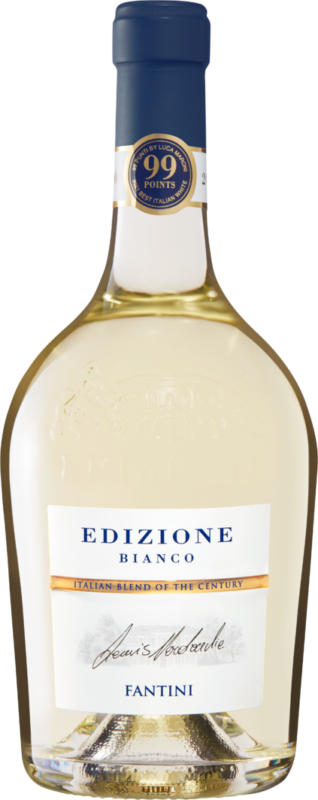 Edizione Tre Autoctoni Bianco Vino da Tavola, Italia, 75 cl