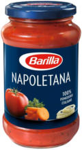 OTTO'S Barilla sauce tomates napolitain 400 g -