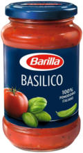 OTTO'S Barilla sauce tomates basilico 400 g -