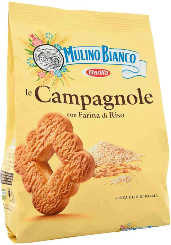 Mulino Bianco Campagnole 700 g -