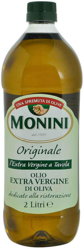 Monini Huile D’Olive Extra Vergine 2 L -
