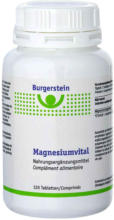 OTTO'S Burgerstein Magnesiumvital 120 Tabletten -