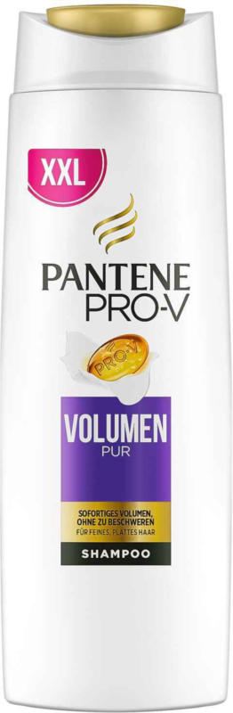 Pantene Pro-V Shampoo Volumen Pur 2 x 50 -