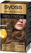 OTTO'S Syoss Oleo Intense Colorations pour cheveux blond foncé 6-10 -