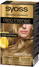 OTTO'S Syoss Oleo Intense Colorations pour cheveux blonde naturelle 7-10 -