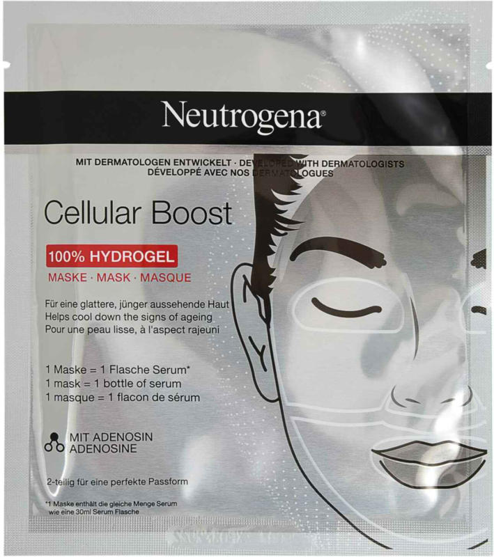 Neutrogena Maschere per il viso Ageless Boost 30 ml -