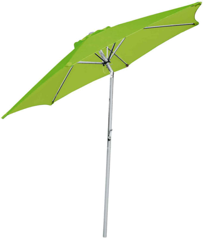 Ombrellone Athena Ø 250 verde -