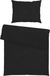 Bettwäsche Stone Washed Uni ca. 140x200cm