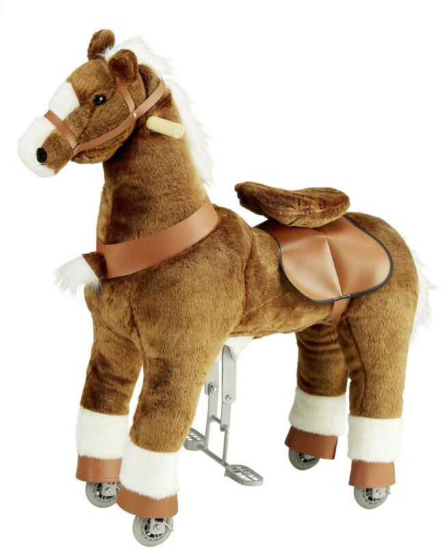 Schaukelpferd Ride on Pony