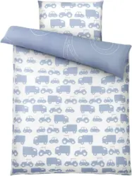 Bettwäsche Wheels Wende ca. 140x200cm