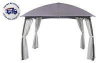 PREMIUM GARTENPAVILLON «MILENA»