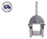 FIRE KING® EDELSTAHLPIZZAOFEN