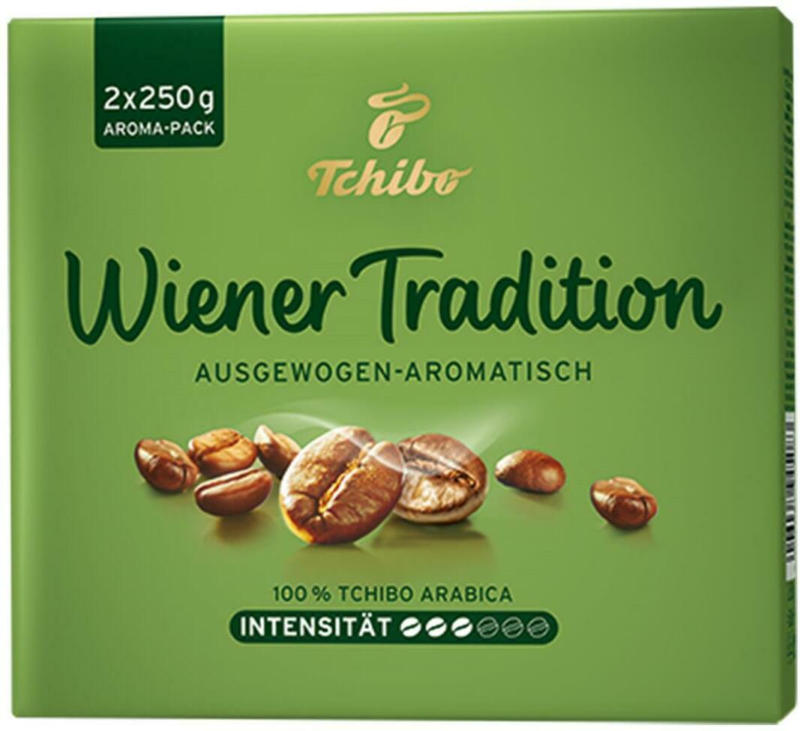 Tchibo Wiener Tradition gemahlen