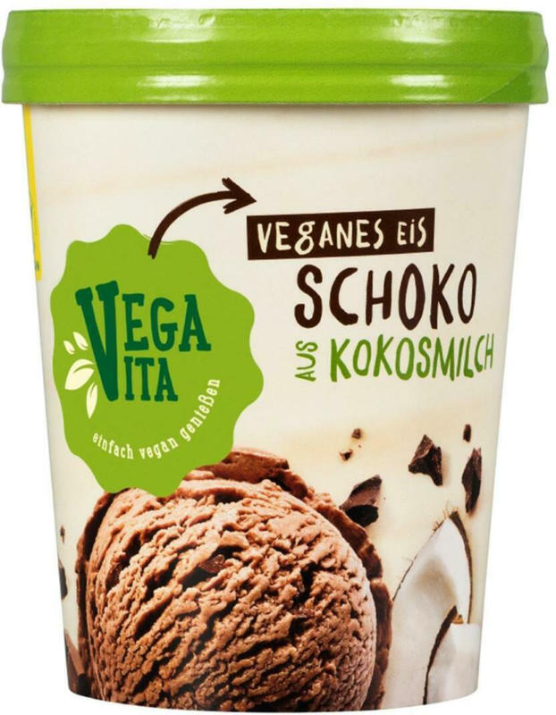 Vegavita Schokolade Eis