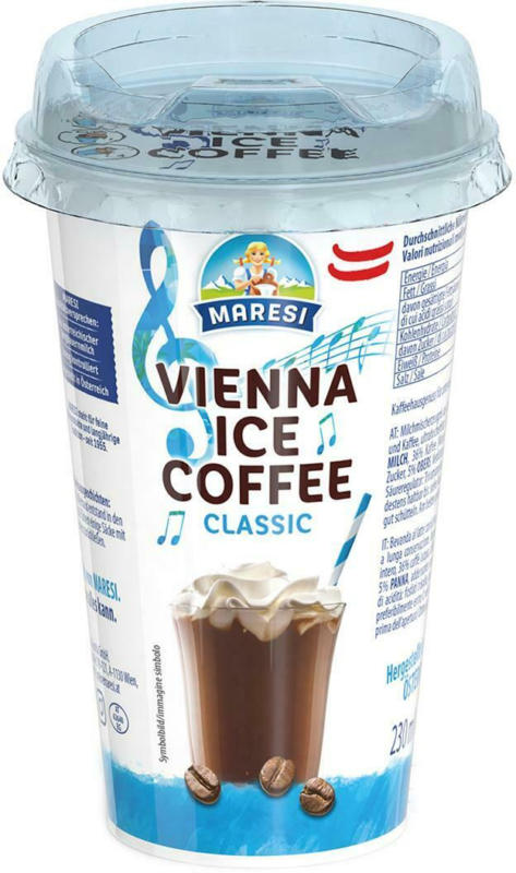Maresi Vienna Eiskaffee Classic