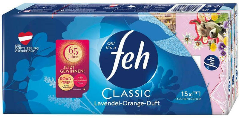 Feh Taschentücher Classic