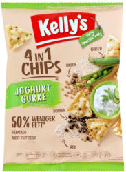 Kelly's 4in1 Chips Joghurt Gurke