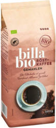 BILLA Bio Röstkaffee gemahlen