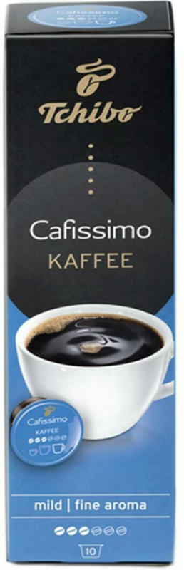 Tchibo Cafe Cafissimo Kaffee Mild ️ Online Von BILLA - Wogibtswas.at