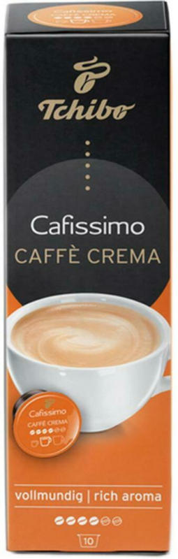 Tchibo Cafe Cafissimo Caffe Crema Vollmundig