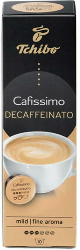Tchibo Cafe Cafissimo Koffeinfrei