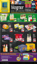 Frischecenter Wagner Wochenangebote - bis 30.04.2021