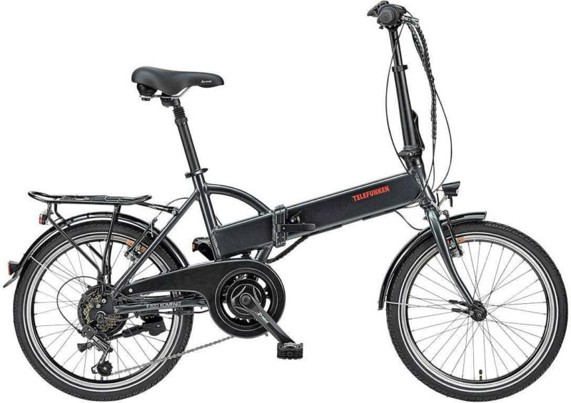 Falt E-Bike TELEFUNKEN