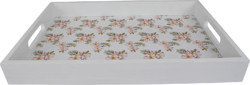 Dekorieren & Einrichten Tablett Frangipani