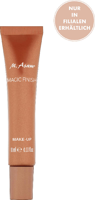 M. Asam Make Up Magic Finish