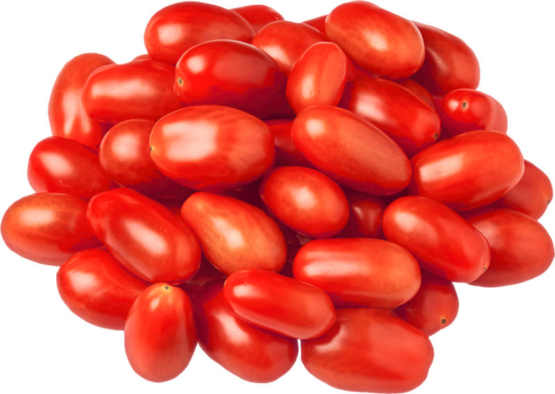 Tomates cerises datterino rouges, Provenance indiquée sur l’emballage, 500 g