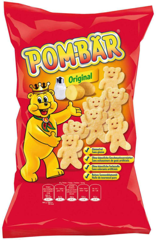Pom-Bär Original 100g -