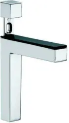 Wandhalter aus Metall