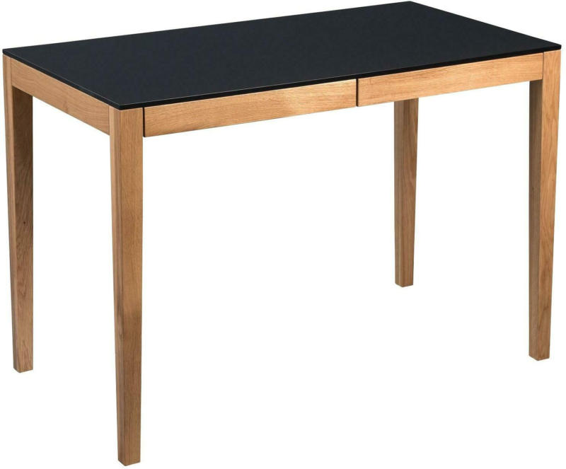 Schreibtisch aus Wildeiche ca. 110x75x60cm