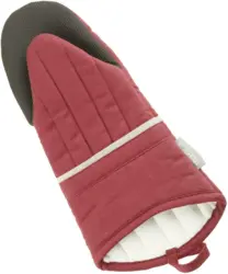 Topfhandschuh Alexa in Rot