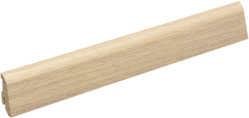 Sockelleiste Eichefarben