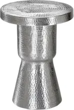 mömax Beistelltisch 'WL5.478' , silber