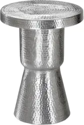 Beistelltisch 'WL5.478' , silber