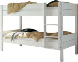 Etagenbett in Weiß 'Sound 90x200 CM Weiß'