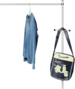 mömax Garderobenstange aus Metall