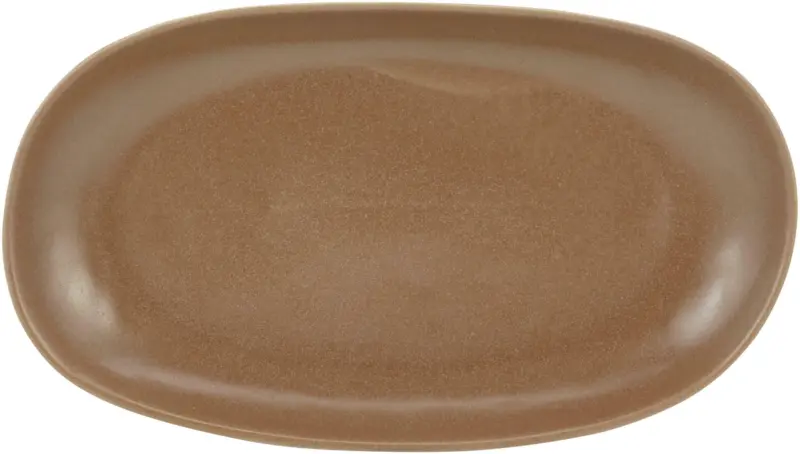 Platzteller Sahara aus Steinzeug