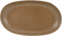 Platzteller Sahara aus Steinzeug