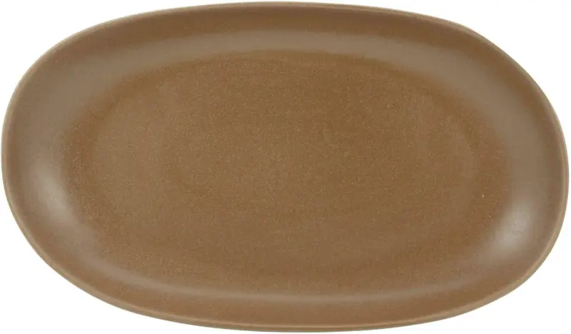 Platzteller Sahara aus Steinzeug