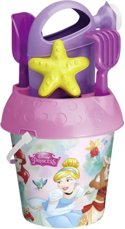 Sandspielzeug Disney, 5-teilig