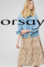 Orsay: Orsay újság lejárati dátum 24.05.2021-ig - 2021.05.24 napig