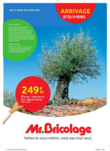 Array: Offre hebdomadaire