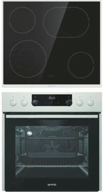 Gorenje BC735E20X + ECD643BX