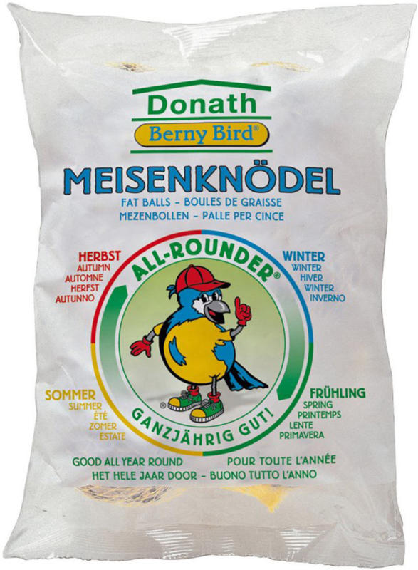 Boules de graisse 6 pièces à 85g